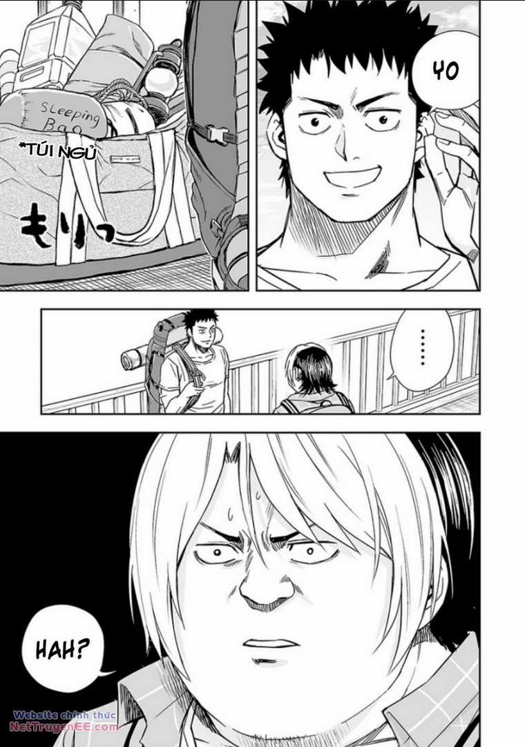 Tsuyoshi Chapter 31 trang 15