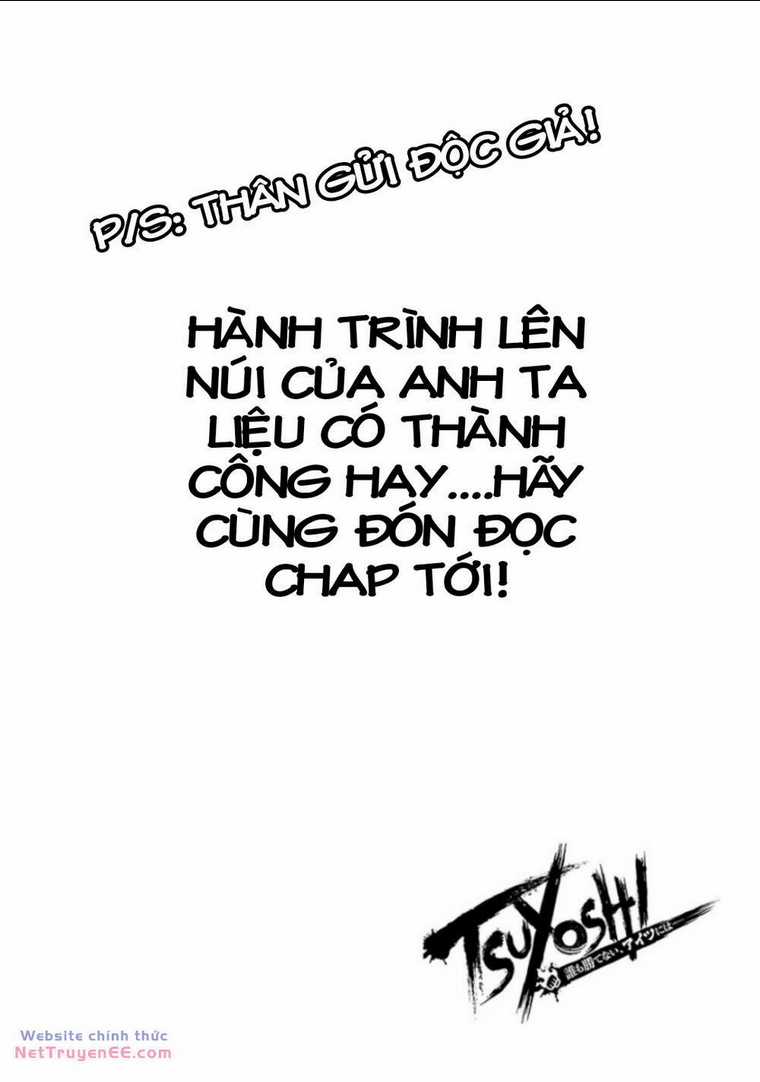 Tsuyoshi Chapter 31 trang 16