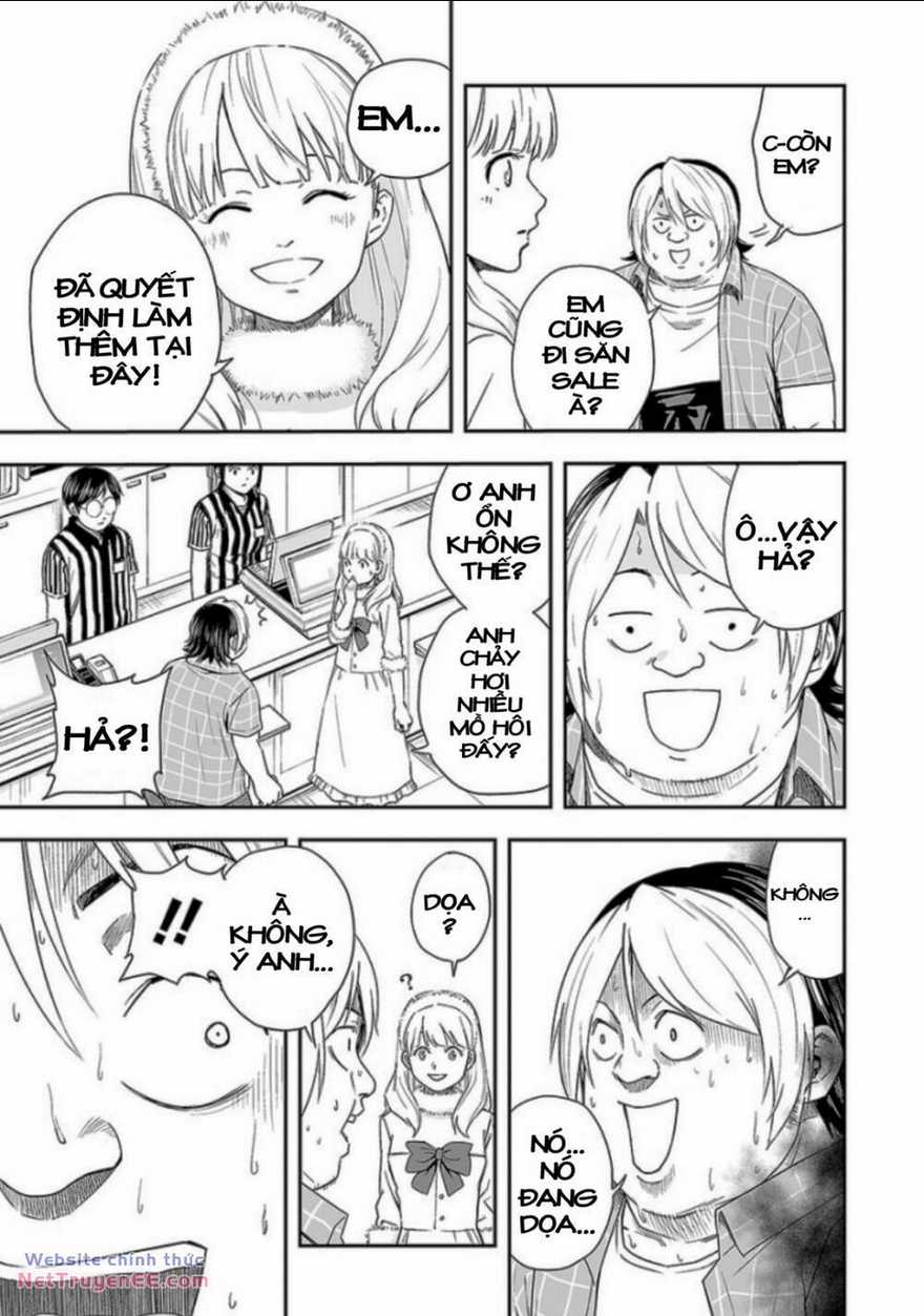 Tsuyoshi Chapter 31 trang 3