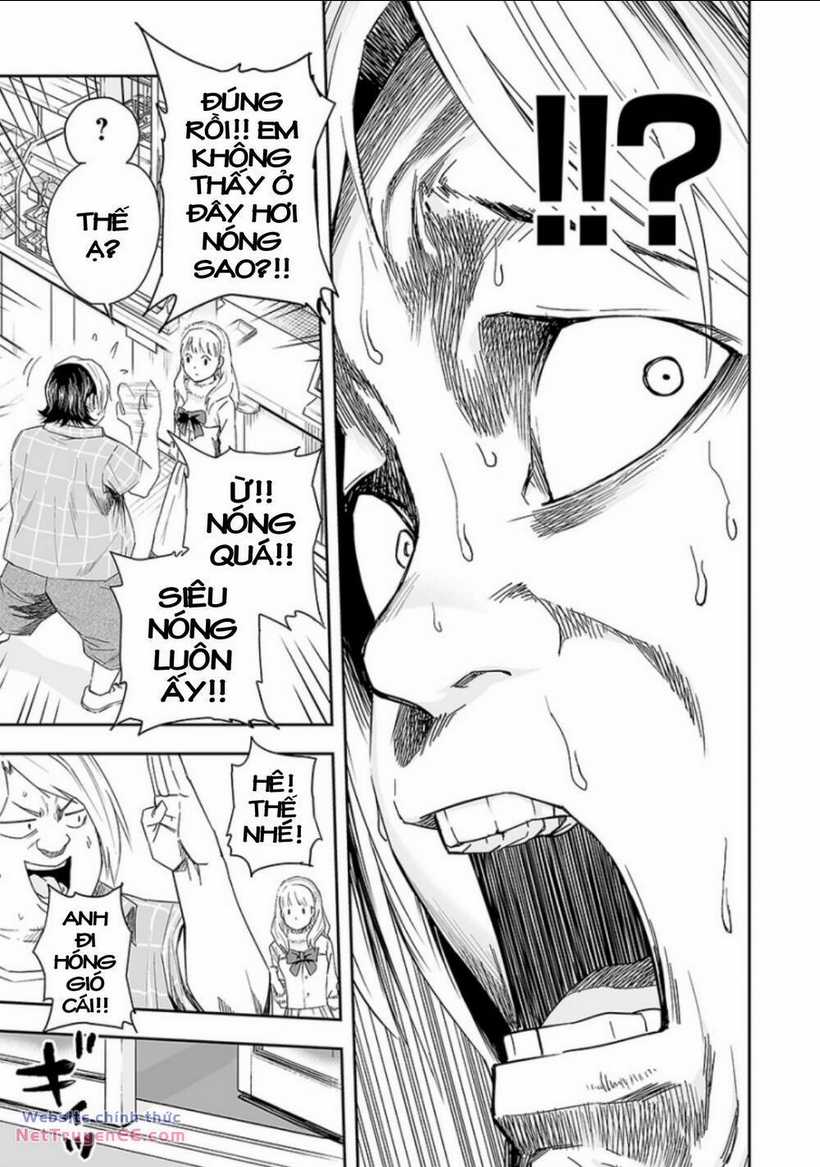 Tsuyoshi Chapter 31 trang 5