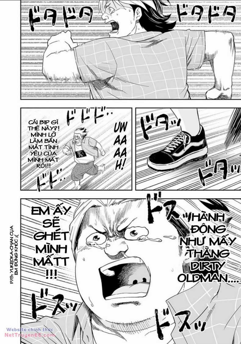 Tsuyoshi Chapter 31 trang 6