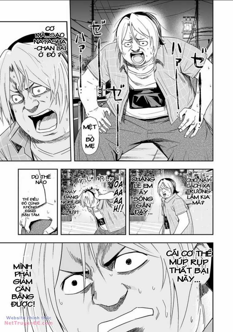 Tsuyoshi Chapter 31 trang 7