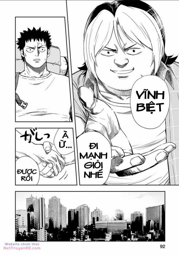Tsuyoshi Chapter 32 trang 10