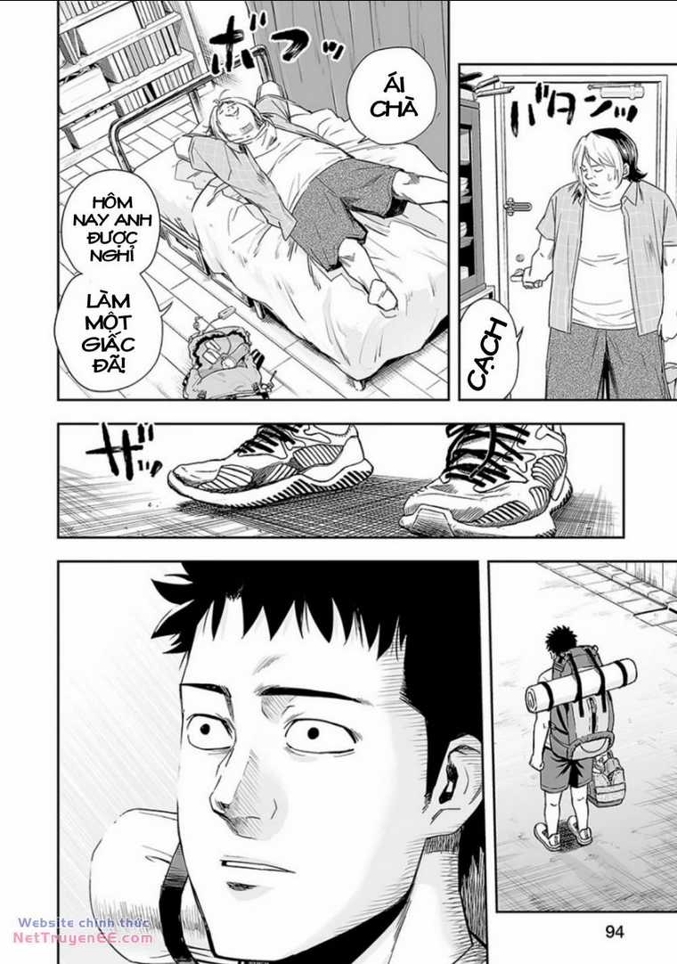 Tsuyoshi Chapter 32 trang 12