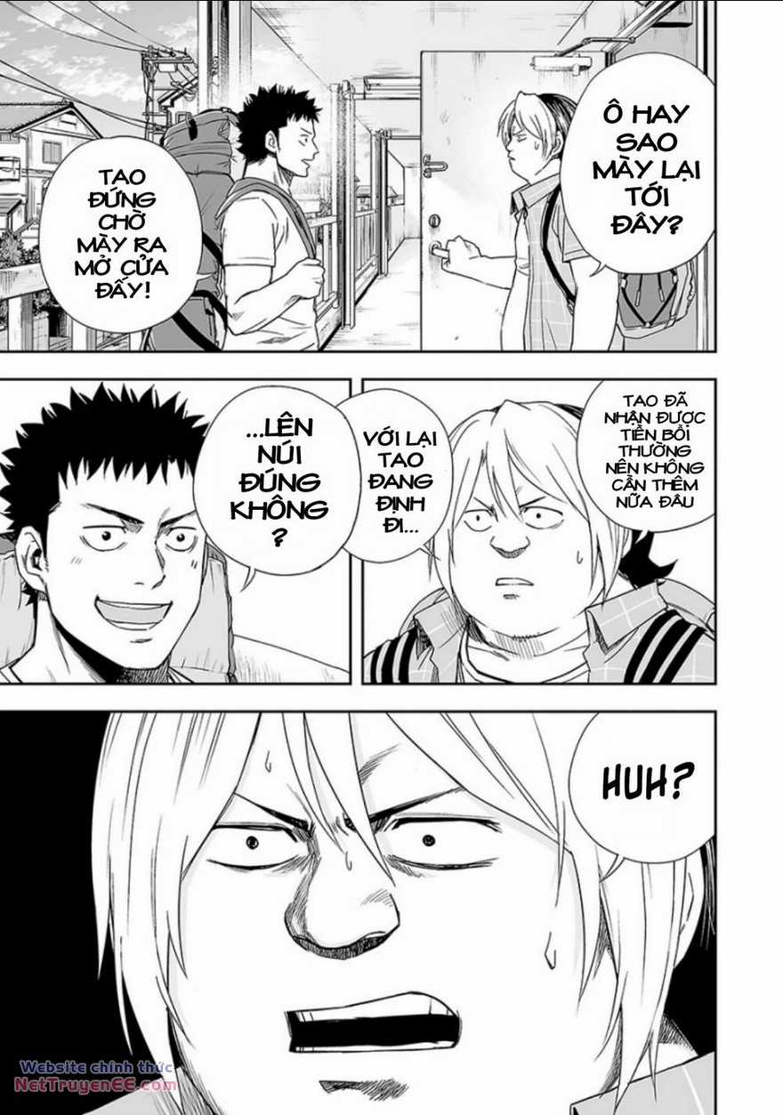 Tsuyoshi Chapter 32 trang 3