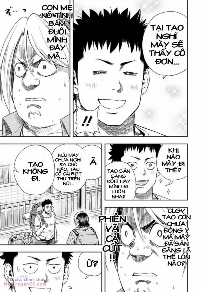 Tsuyoshi Chapter 32 trang 5