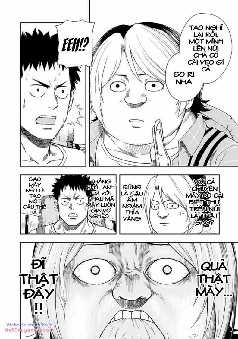 Tsuyoshi Chapter 32 trang 6