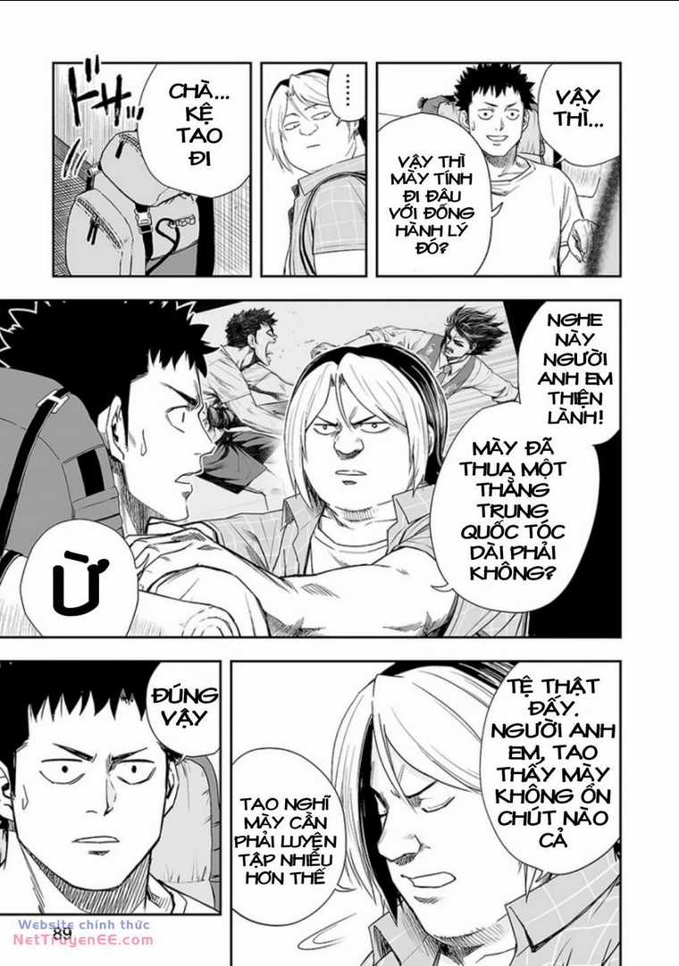 Tsuyoshi Chapter 32 trang 7