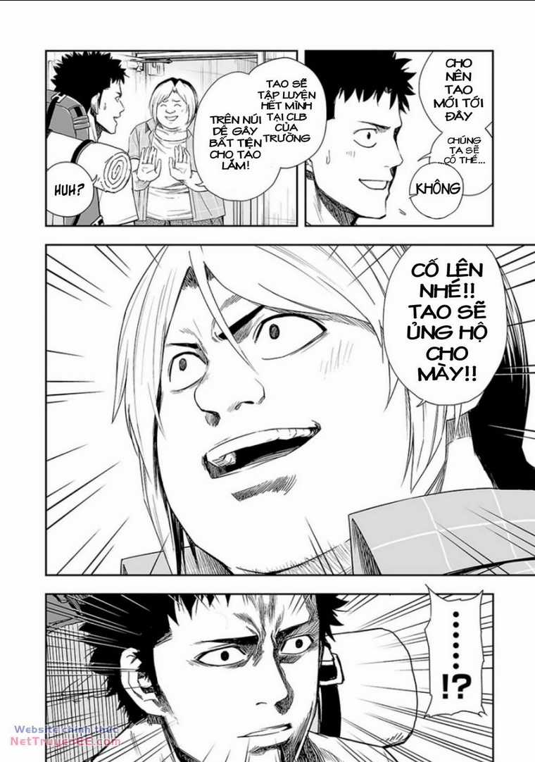 Tsuyoshi Chapter 32 trang 8