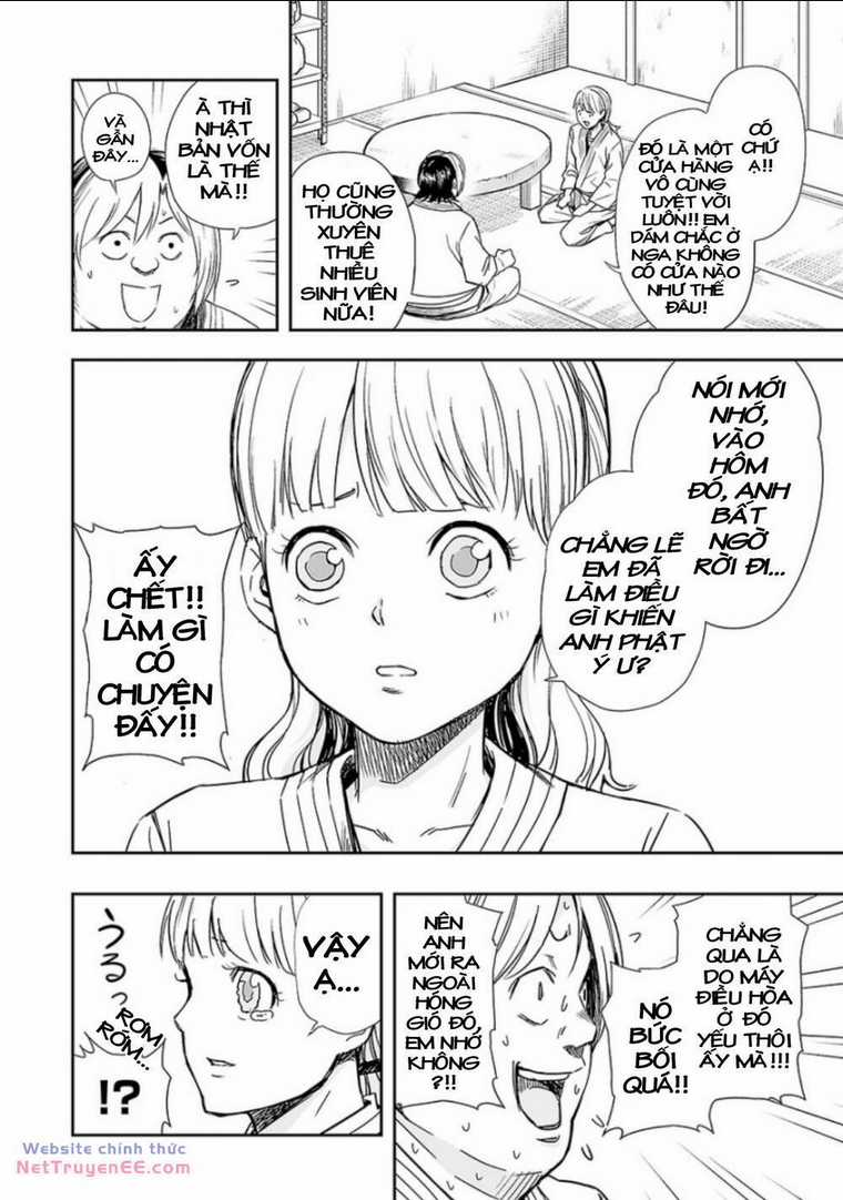 Tsuyoshi Chapter 33 trang 10