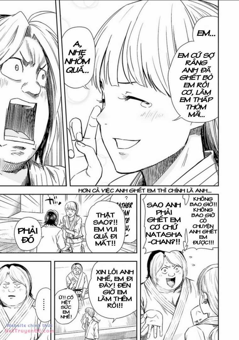 Tsuyoshi Chapter 33 trang 11