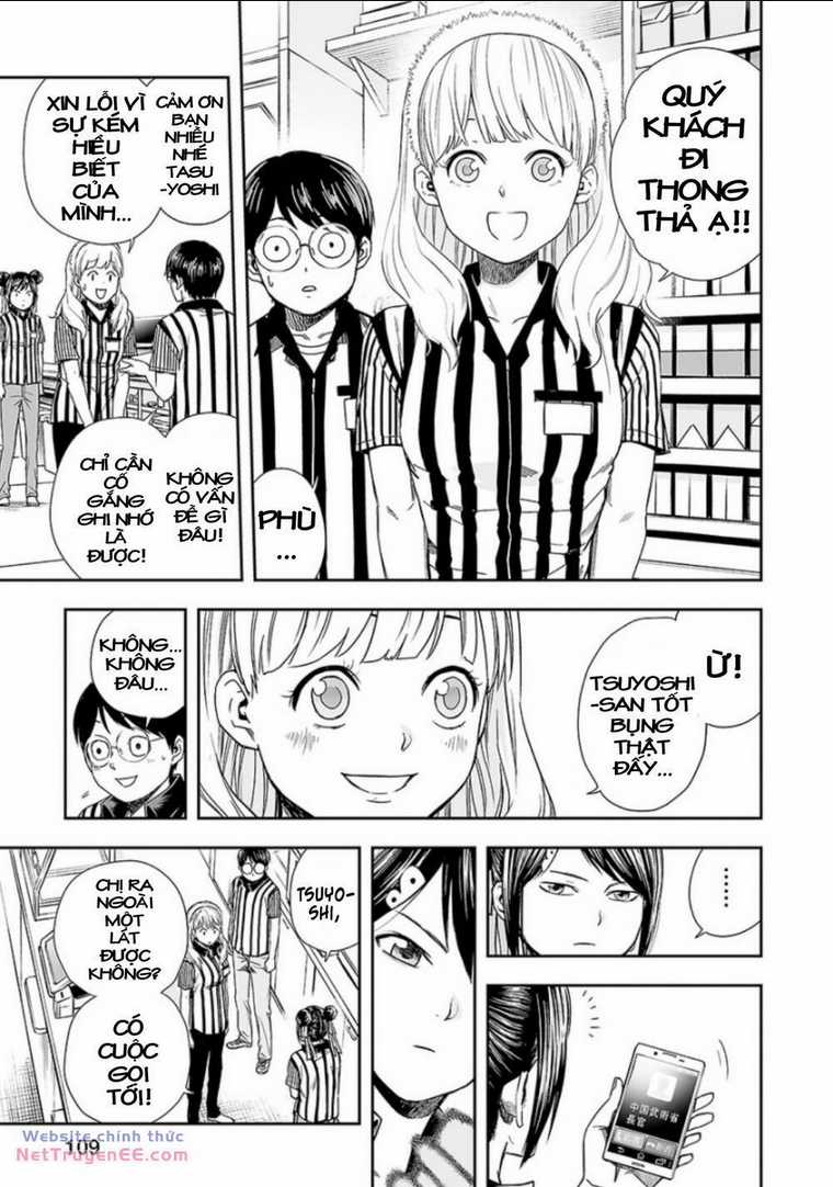 Tsuyoshi Chapter 33 trang 13