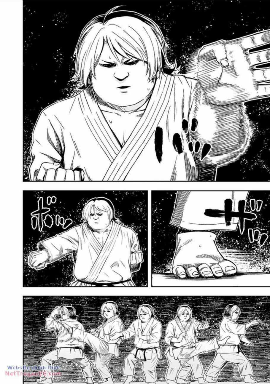 Tsuyoshi Chapter 33 trang 2