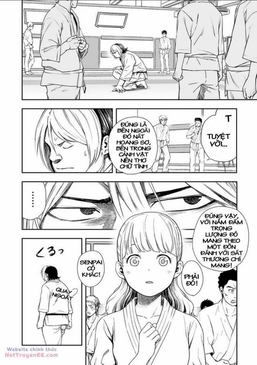 Tsuyoshi Chapter 33 trang 4