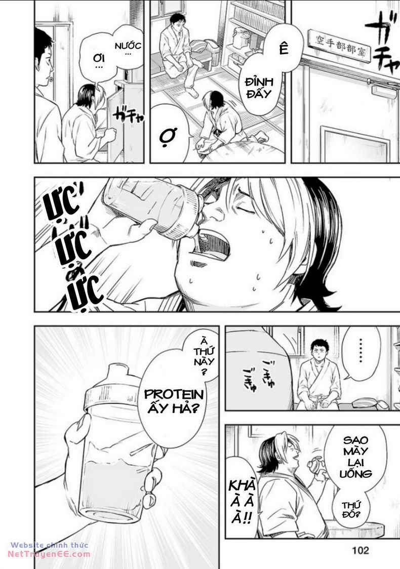 Tsuyoshi Chapter 33 trang 6