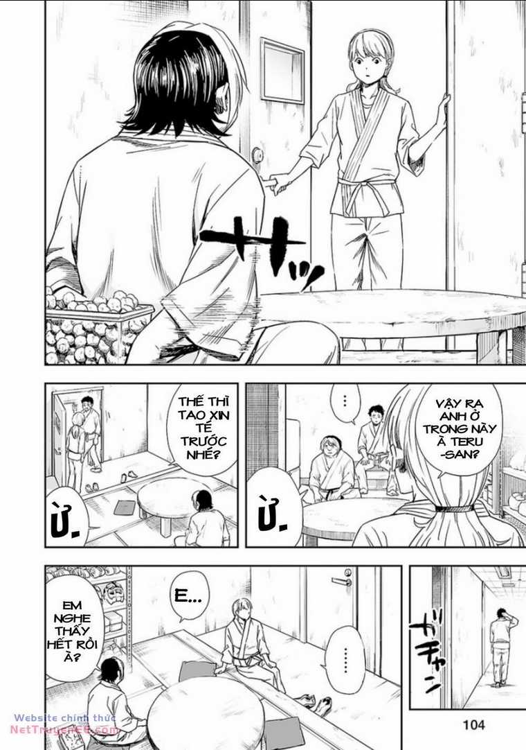 Tsuyoshi Chapter 33 trang 8