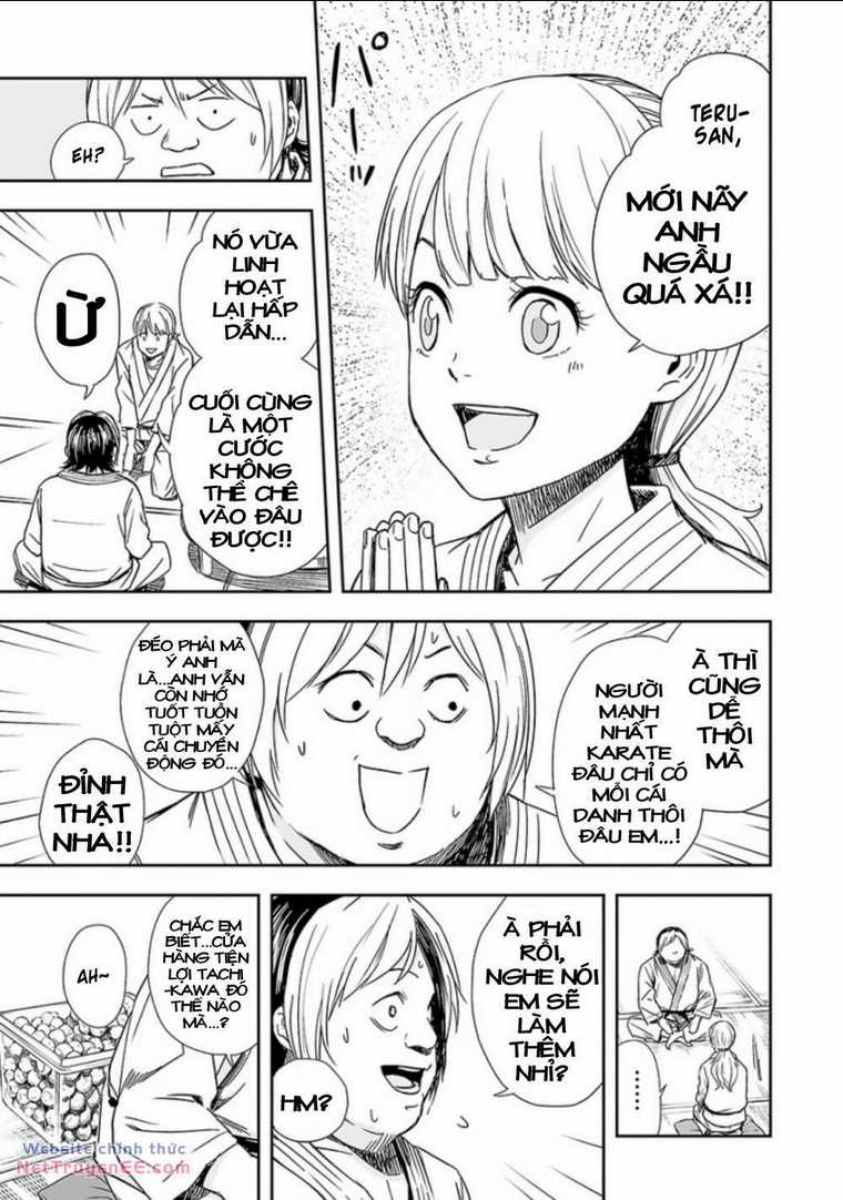 Tsuyoshi Chapter 33 trang 9