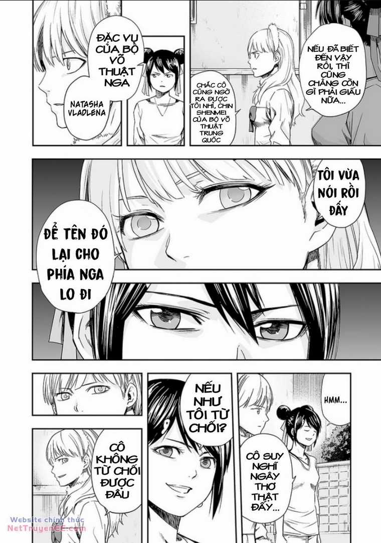 Tsuyoshi Chapter 34 trang 10