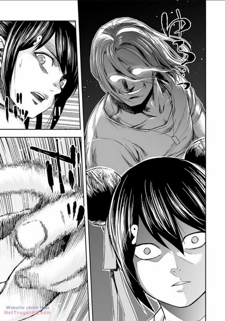 Tsuyoshi Chapter 34 trang 11