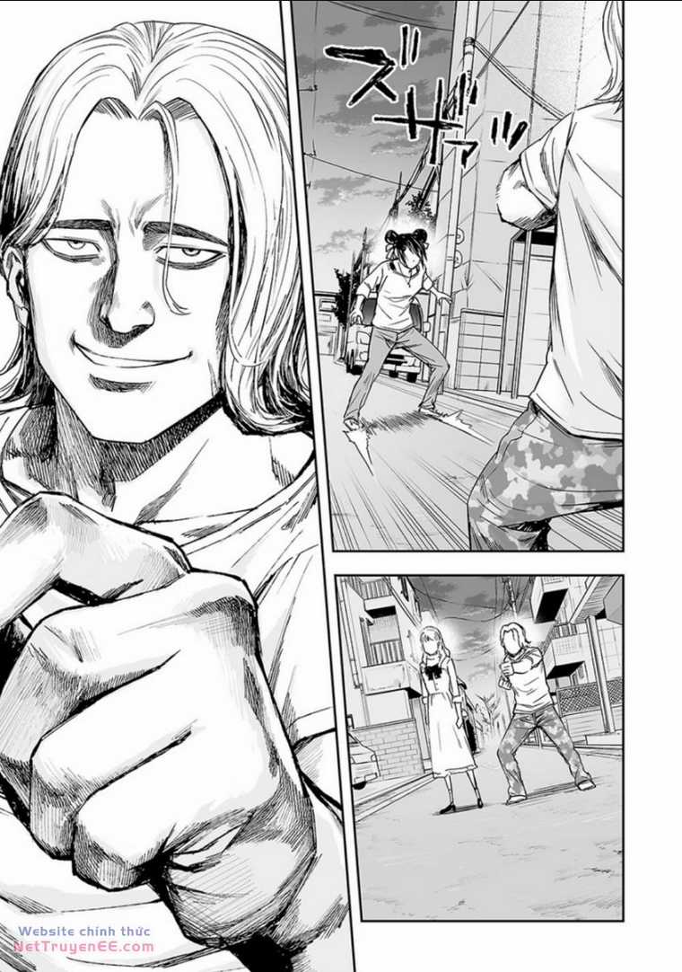 Tsuyoshi Chapter 34 trang 13