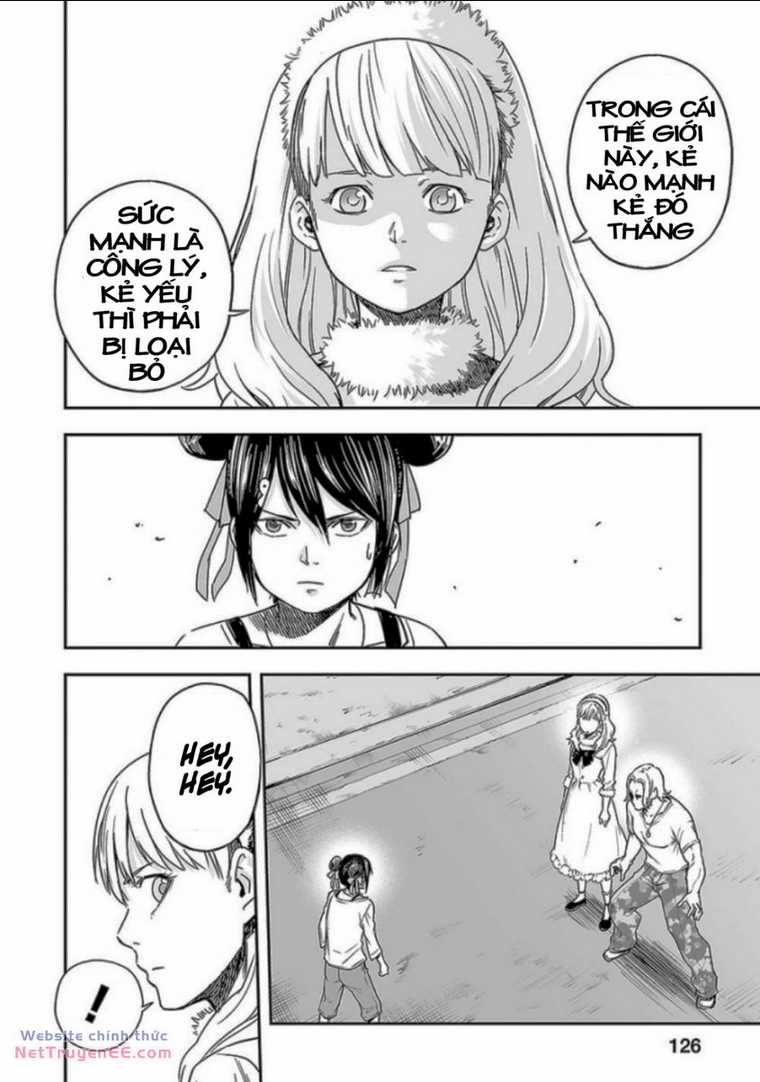 Tsuyoshi Chapter 34 trang 14