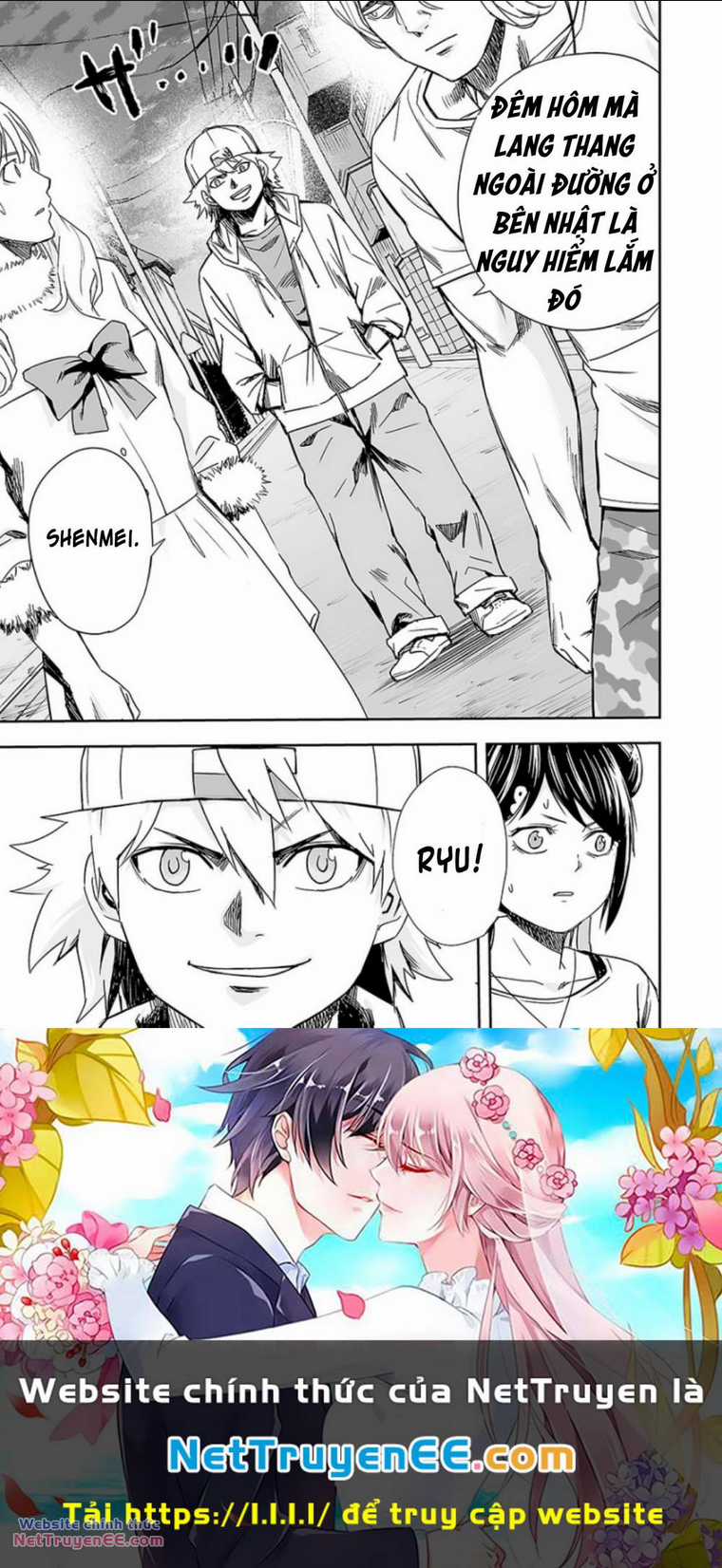 Tsuyoshi Chapter 34 trang 15