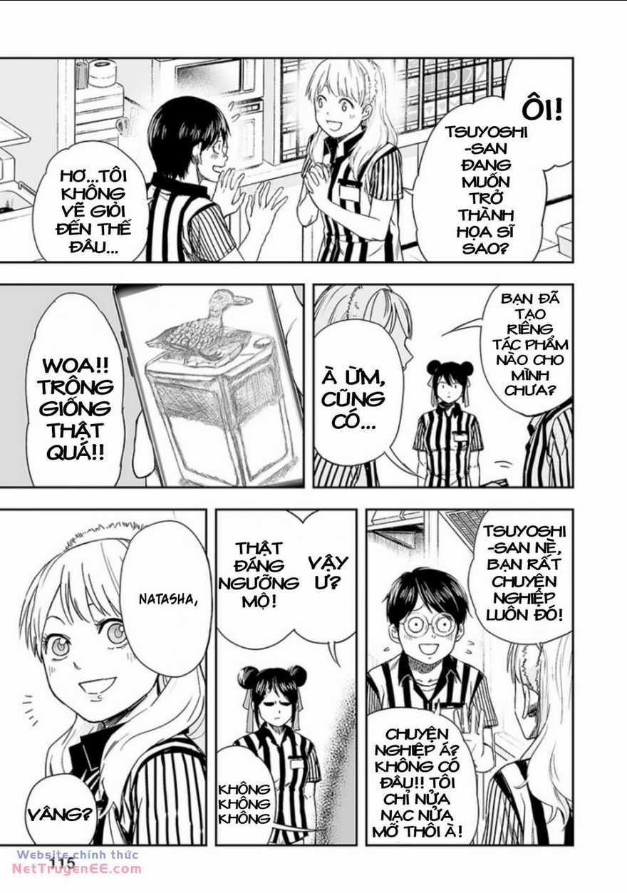 Tsuyoshi Chapter 34 trang 3