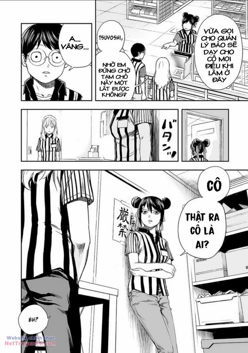 Tsuyoshi Chapter 34 trang 4
