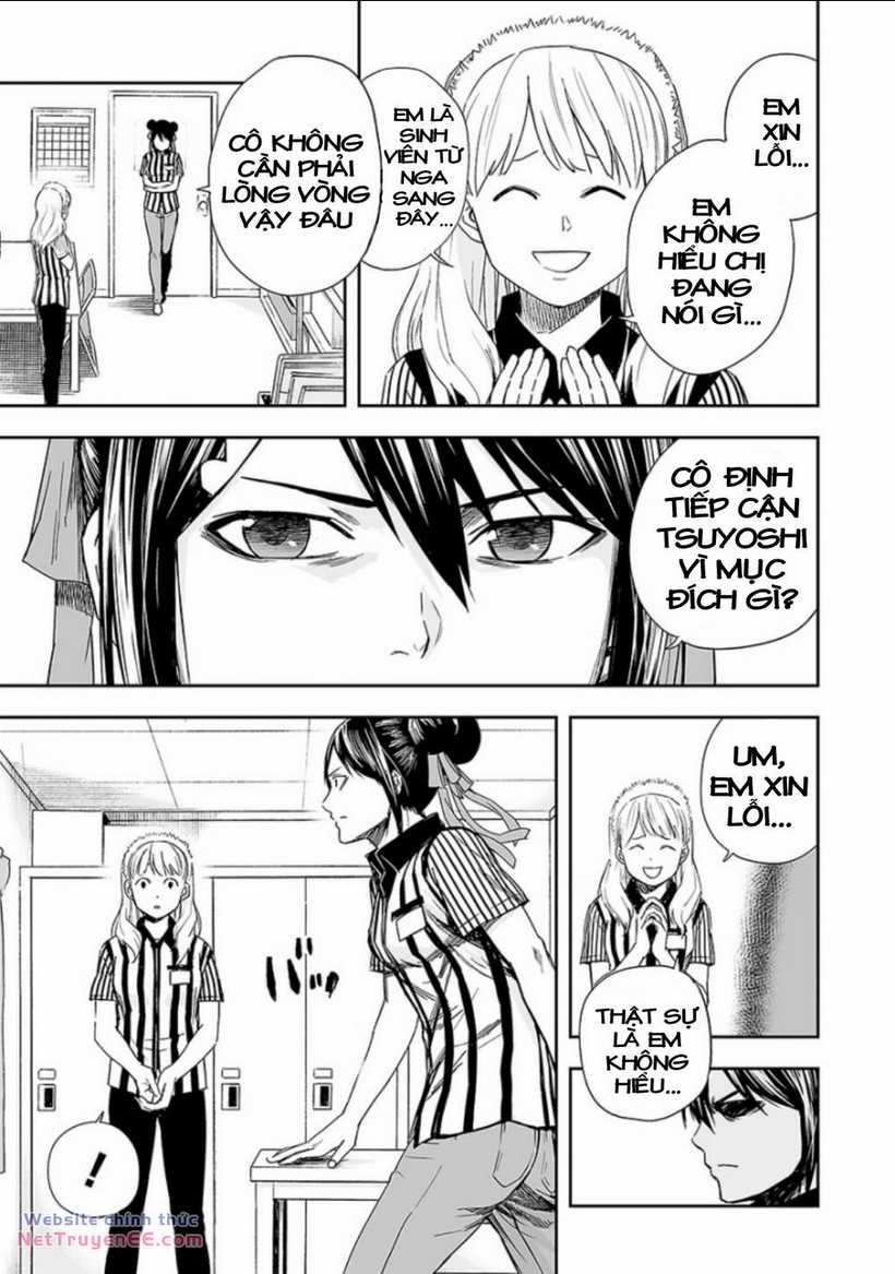 Tsuyoshi Chapter 34 trang 5