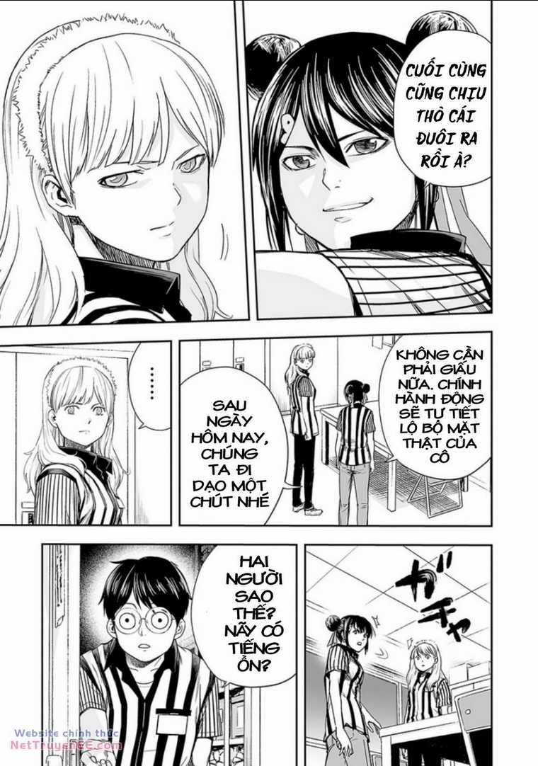 Tsuyoshi Chapter 34 trang 7