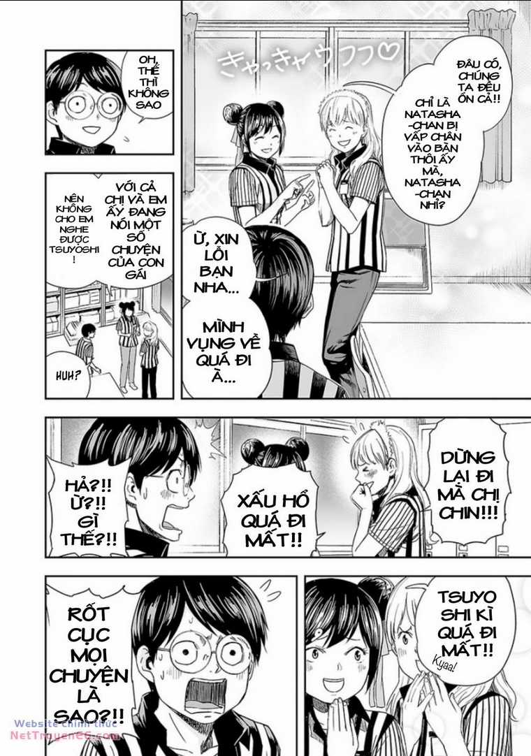 Tsuyoshi Chapter 34 trang 8