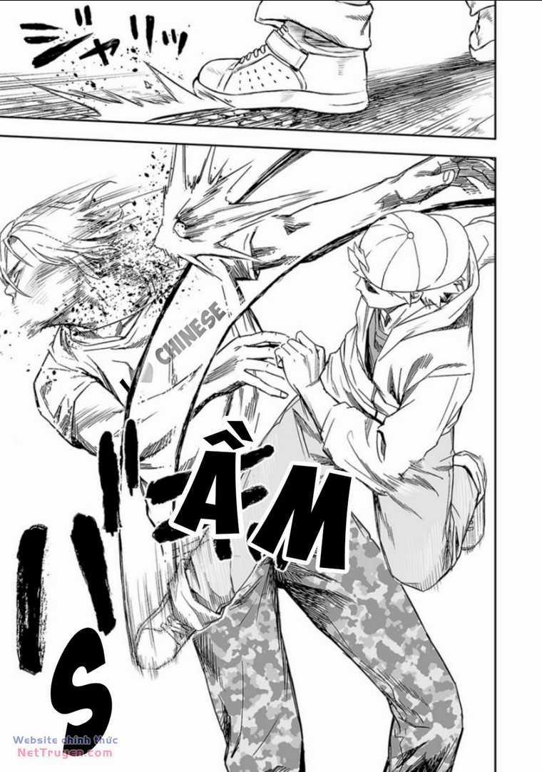 Tsuyoshi Chapter 35 trang 11