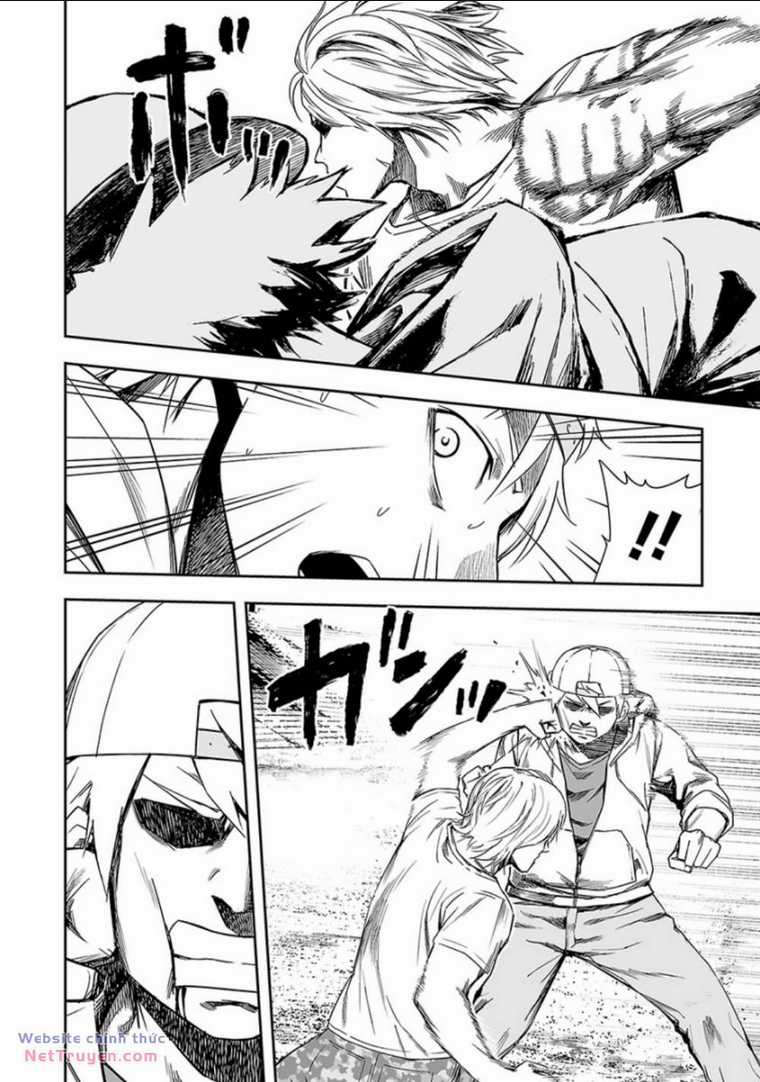 Tsuyoshi Chapter 35 trang 12