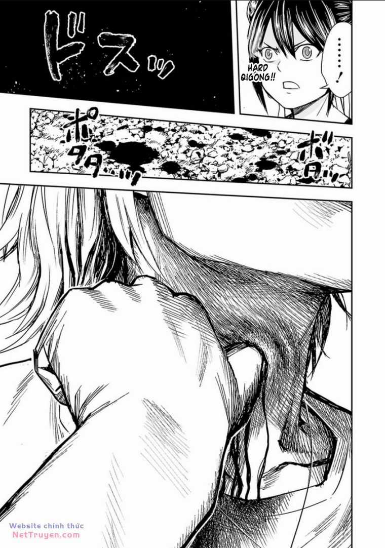 Tsuyoshi Chapter 35 trang 13