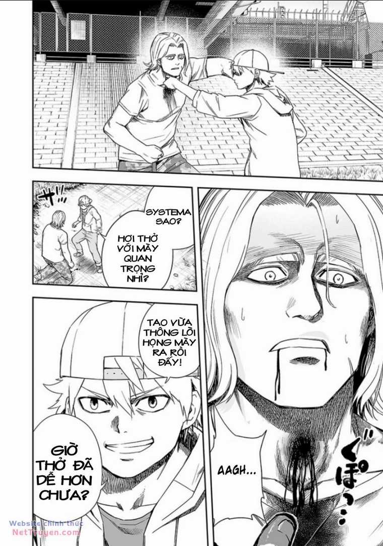 Tsuyoshi Chapter 35 trang 14