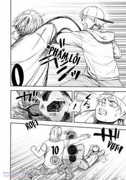 Tsuyoshi Chapter 35 trang 17