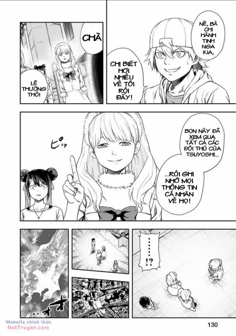 Tsuyoshi Chapter 35 trang 2