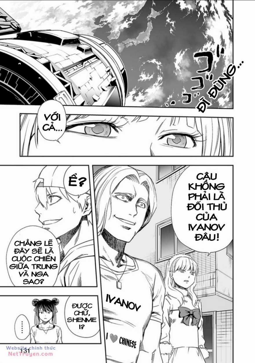 Tsuyoshi Chapter 35 trang 3