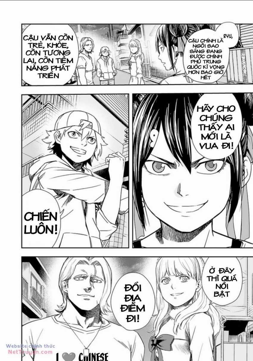 Tsuyoshi Chapter 35 trang 4