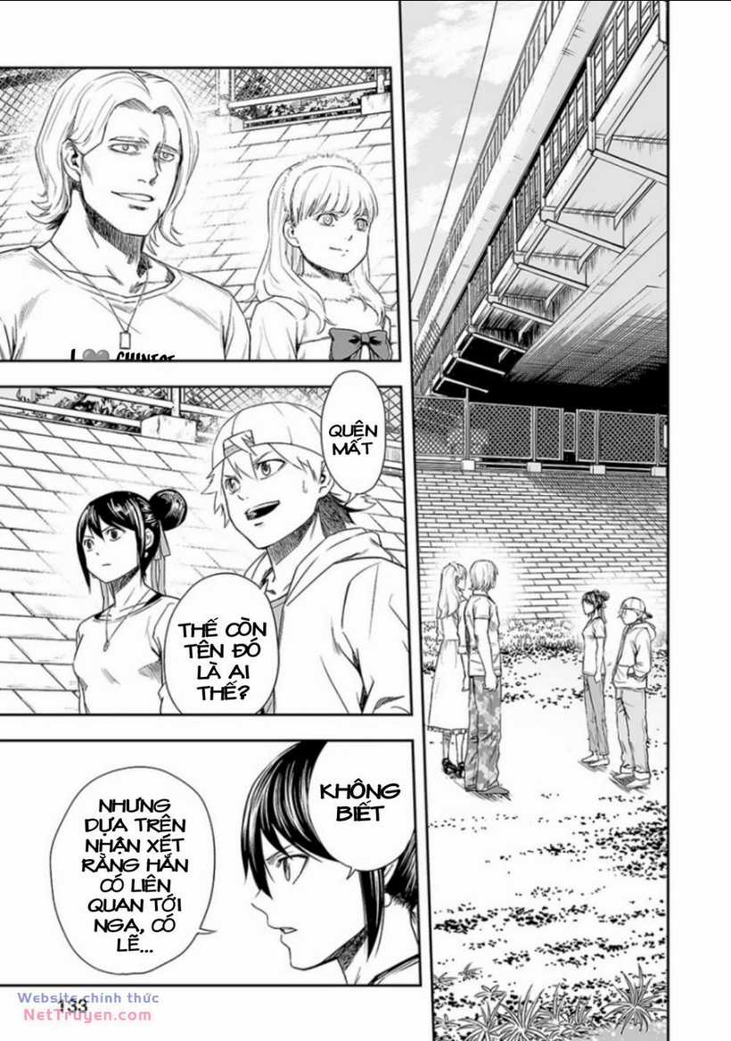 Tsuyoshi Chapter 35 trang 5