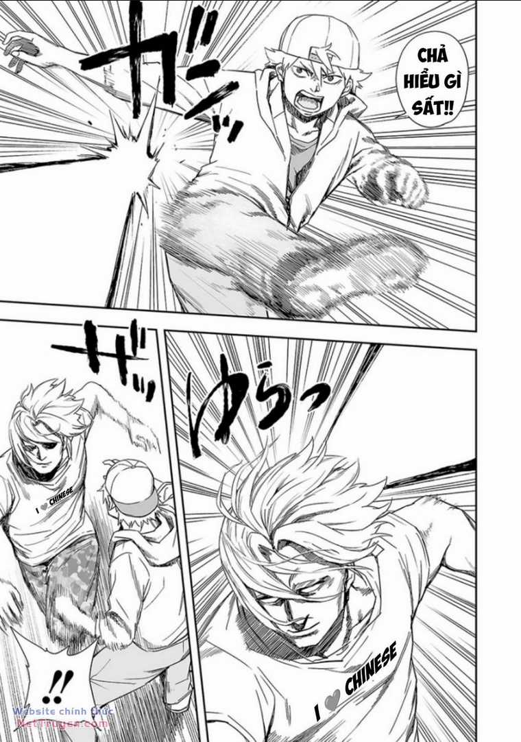 Tsuyoshi Chapter 35 trang 7