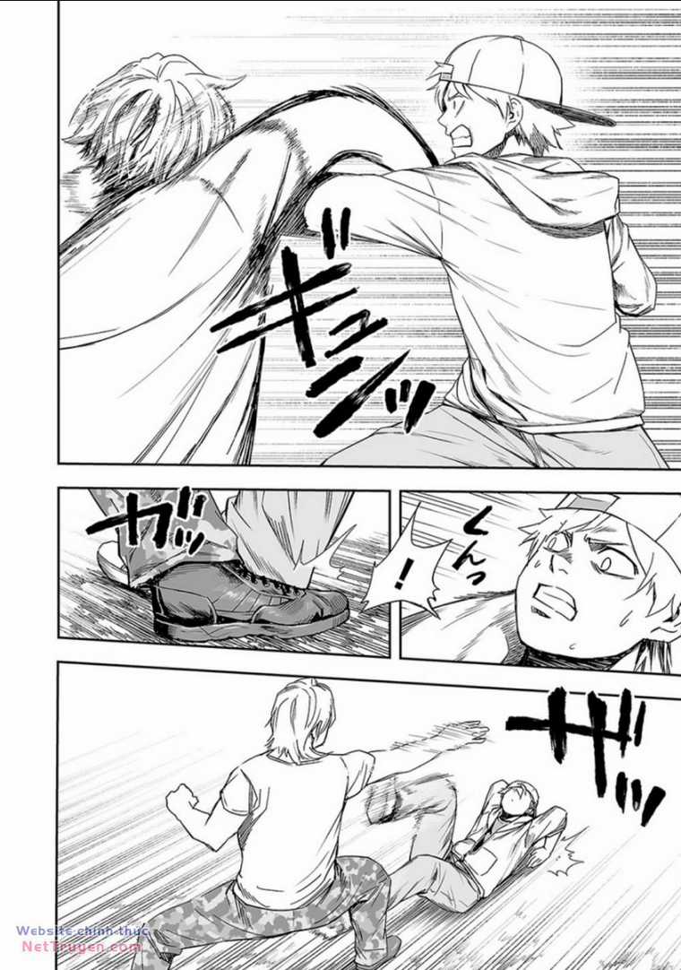 Tsuyoshi Chapter 35 trang 8