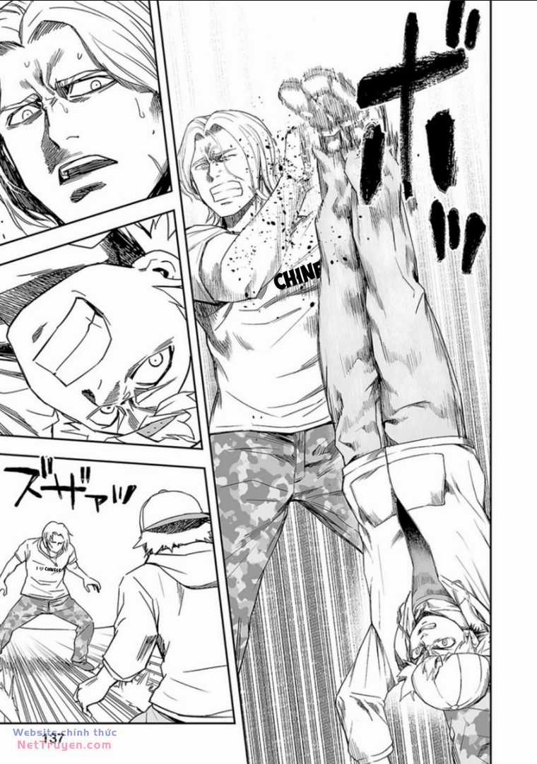 Tsuyoshi Chapter 35 trang 9