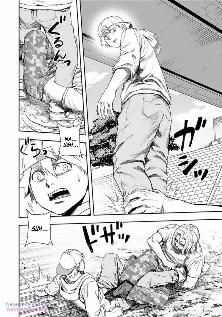 Tsuyoshi Chapter 36 trang 13