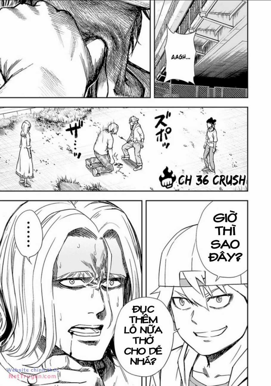 Tsuyoshi Chapter 36 trang 2