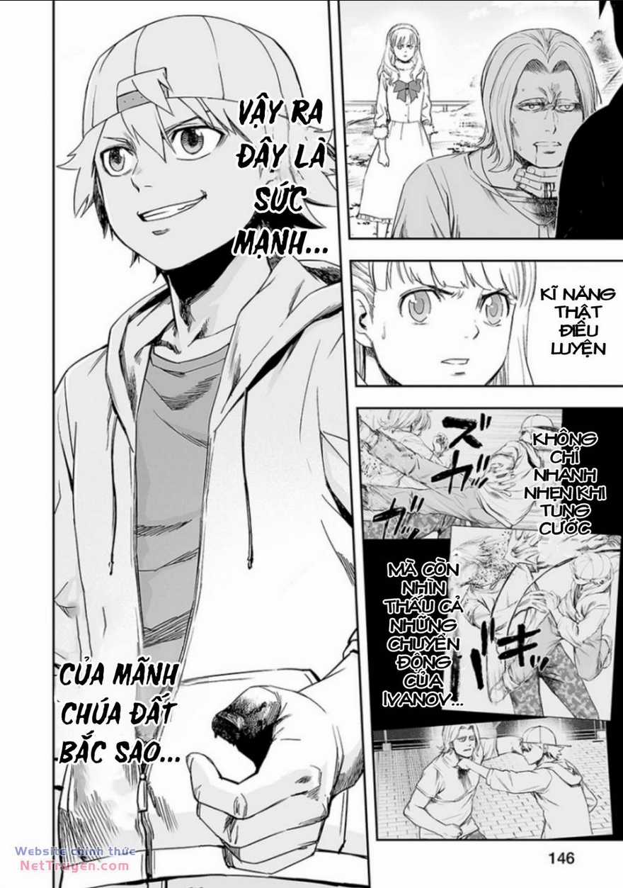 Tsuyoshi Chapter 36 trang 3