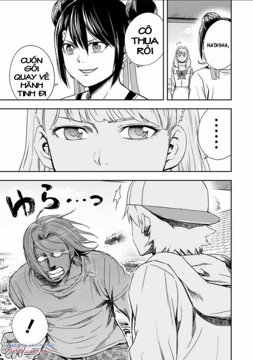 Tsuyoshi Chapter 36 trang 4