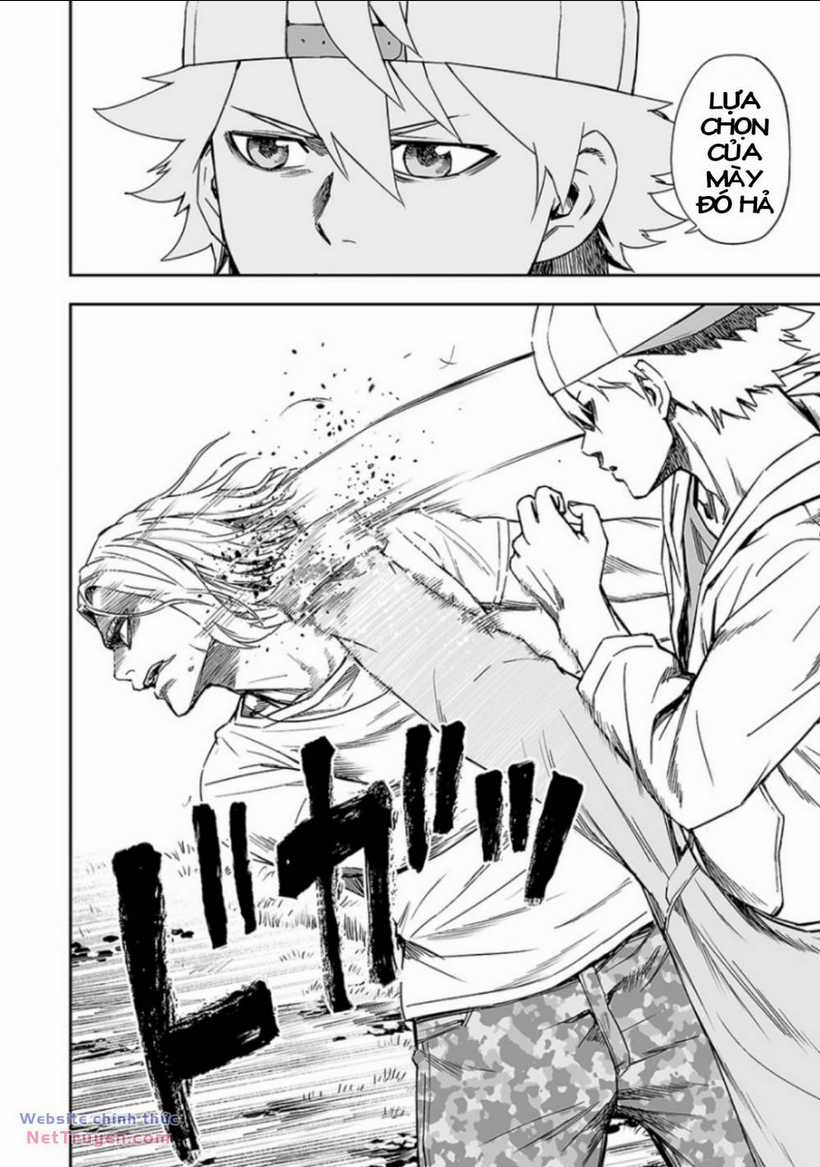 Tsuyoshi Chapter 36 trang 5