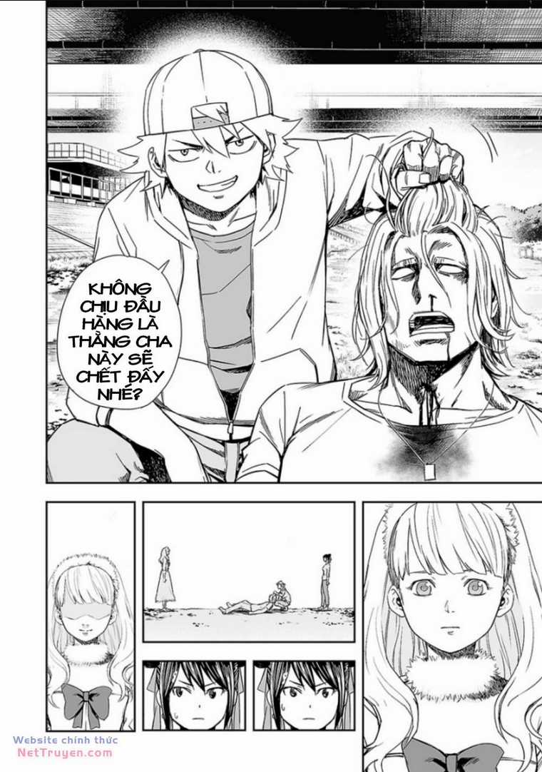 Tsuyoshi Chapter 36 trang 7