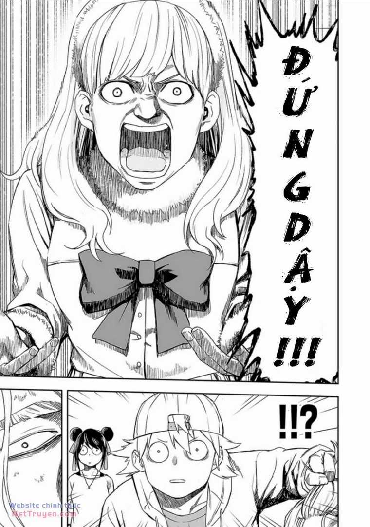 Tsuyoshi Chapter 36 trang 8